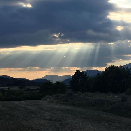 Вилла Casa El Moli De Bor A Cerdanya Экстерьер фото