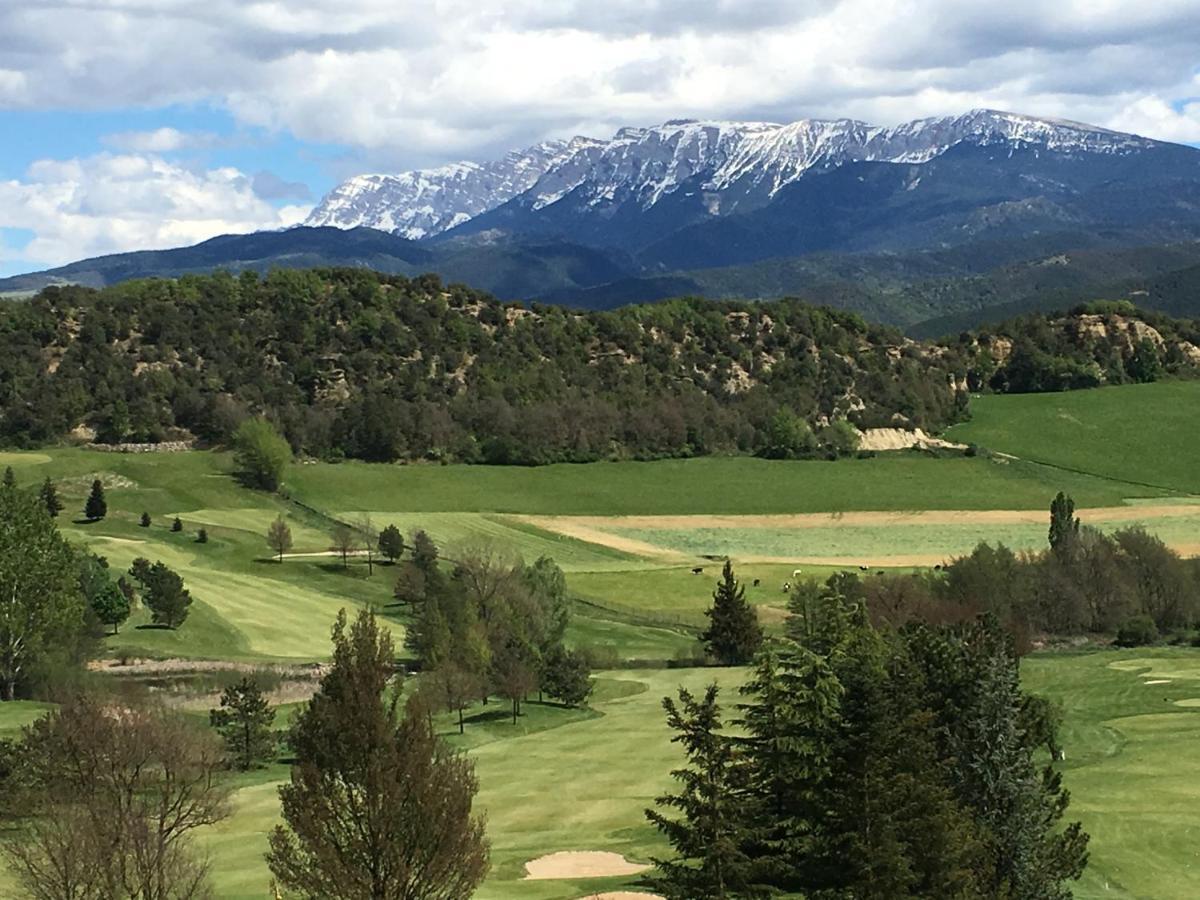 Вилла Casa El Moli De Bor A Cerdanya Экстерьер фото