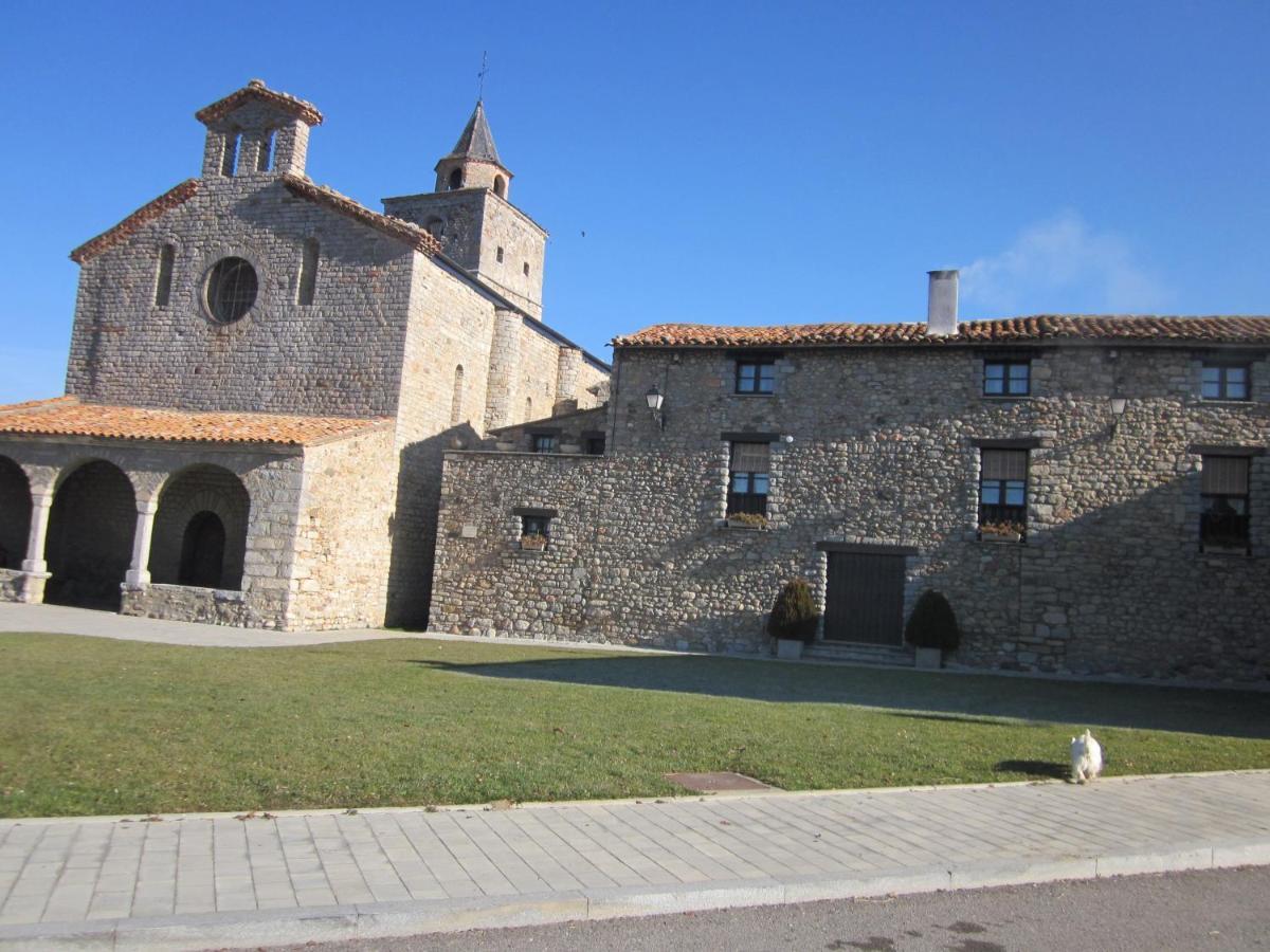 Вилла Casa El Moli De Bor A Cerdanya Экстерьер фото