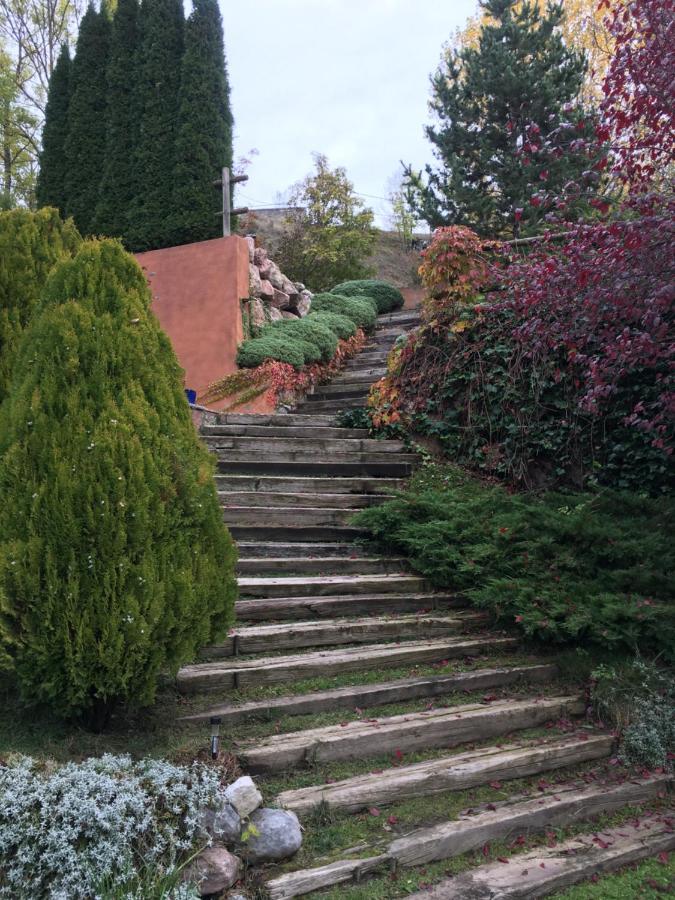 Вилла Casa El Moli De Bor A Cerdanya Экстерьер фото