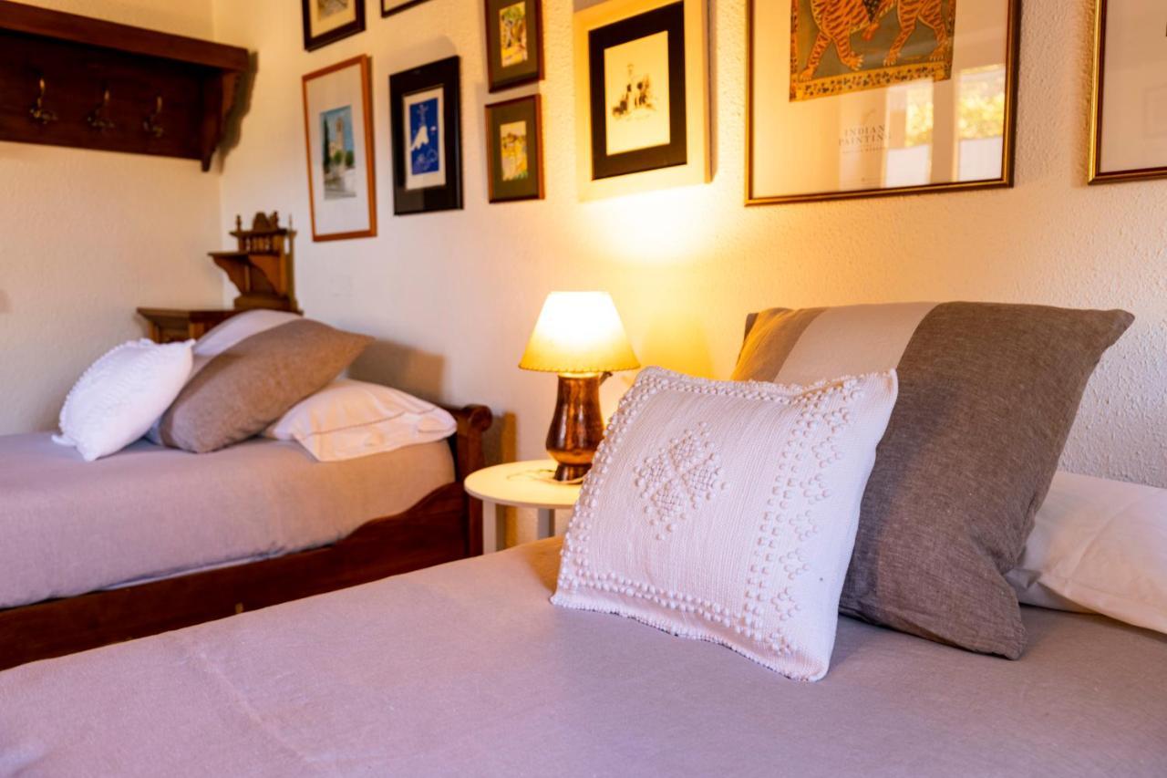 Вилла Casa El Moli De Bor A Cerdanya Экстерьер фото
