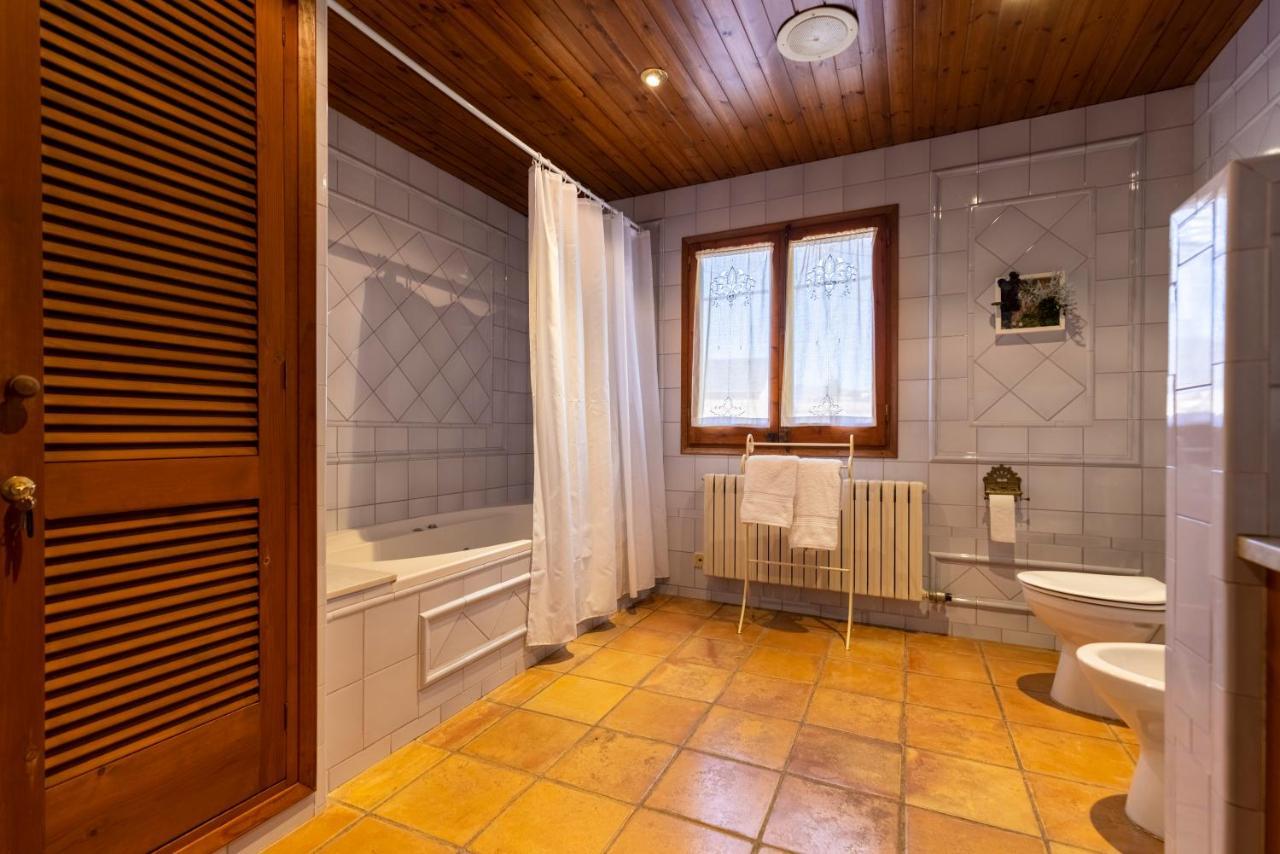 Вилла Casa El Moli De Bor A Cerdanya Экстерьер фото