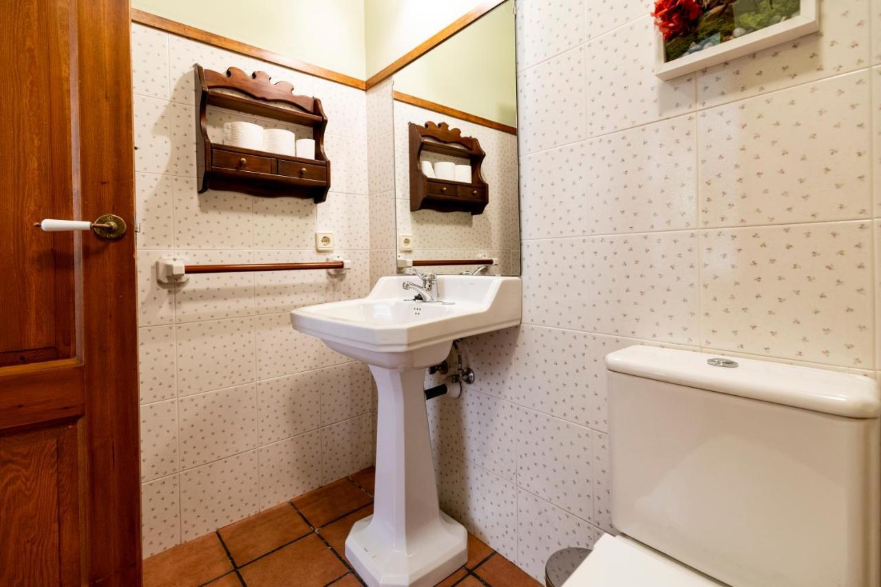 Вилла Casa El Moli De Bor A Cerdanya Экстерьер фото