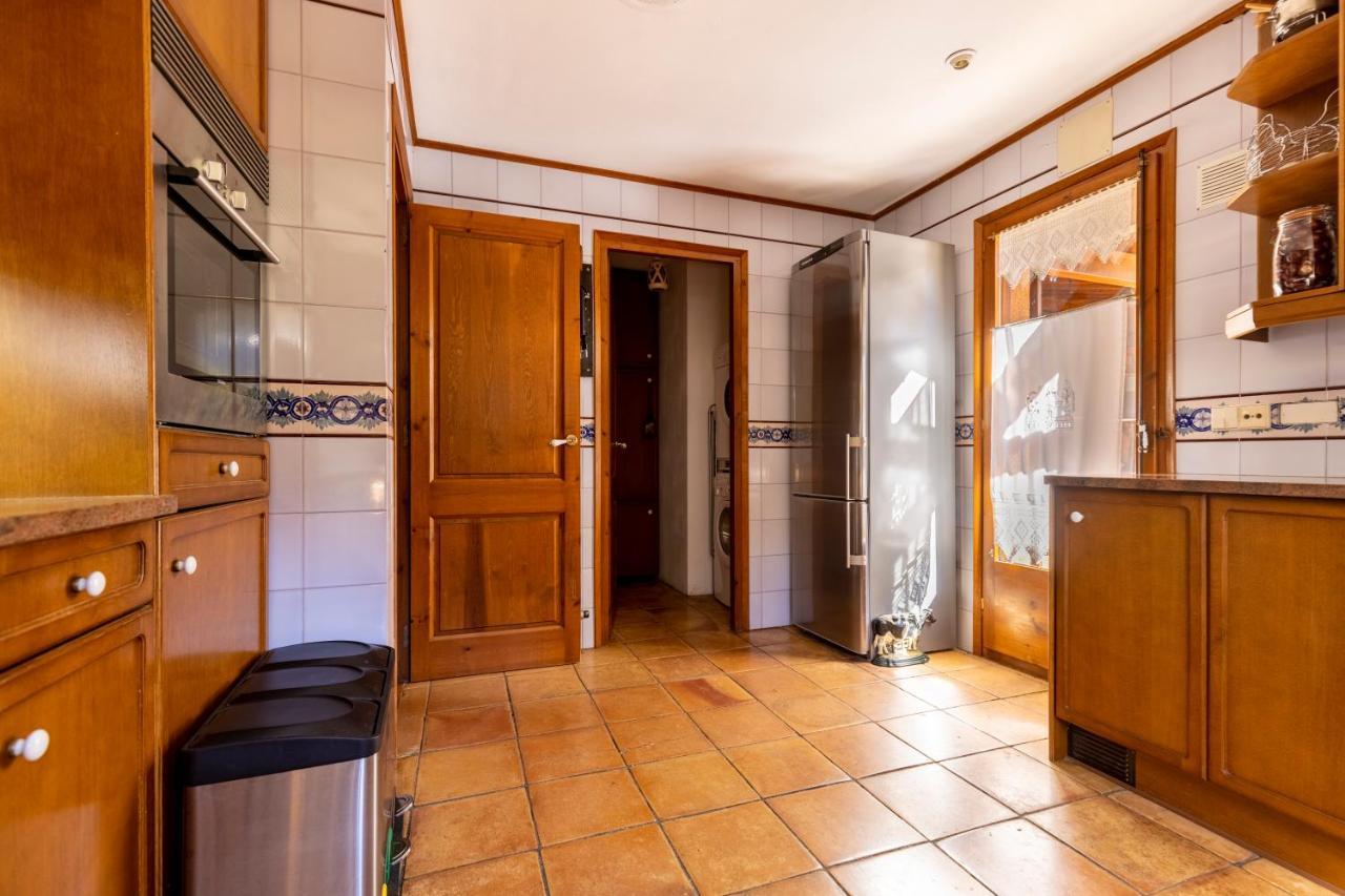 Вилла Casa El Moli De Bor A Cerdanya Экстерьер фото
