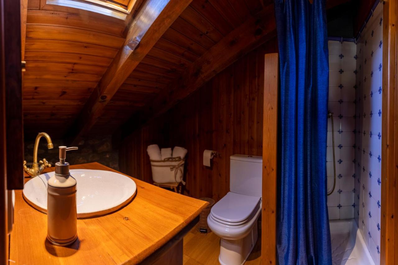 Вилла Casa El Moli De Bor A Cerdanya Экстерьер фото