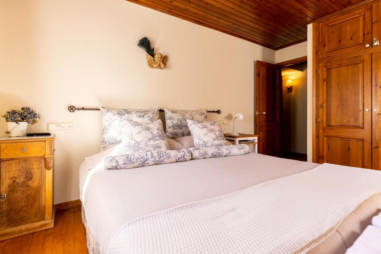Вилла Casa El Moli De Bor A Cerdanya Экстерьер фото